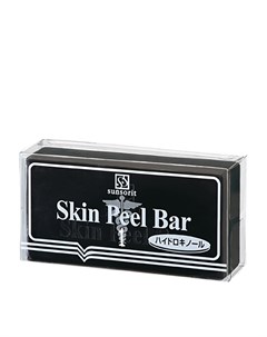 Пилинг мыло для лица Skin Peel Bar AHA Black Sunsorit