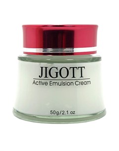 Крем для лица Active Emulsion Cream Jigott