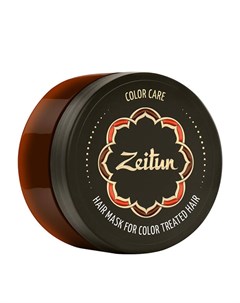 Маска для волос Color Care Hair Mask Zeitun