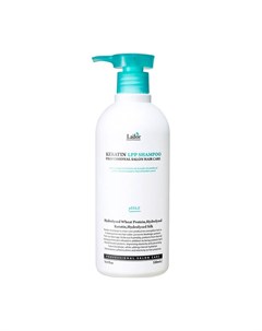 Шампунь для волос Keratin LPP Shampoo 530 мл Lador