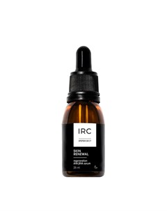 Сыворотка пилинг для лица IRC Skin Renewal Regeneration AHA BHA Serum Irc 24|7