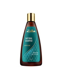 Шампунь для волос Natural Shampoo Gentle Care Zeitun
