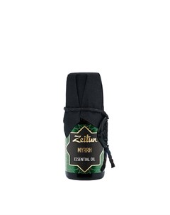 Эфирное масло Myrrh Essential Oil Zeitun