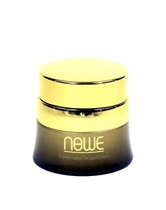Крем для лица Golden Label De Luxe Cream Newe