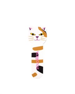 Пилка для ногтей Kitty Shiner Cat 2 Solomeya