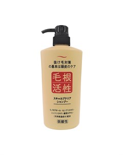 Шампунь для волос Scalp Clear Shampoo Junlove