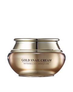 Крем для лица J G Gold Snail Cream J&g cosmetics