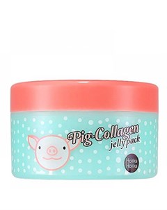 Ночная маска Pig Collagen Jelly Pack Holika holika