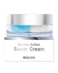 Крем для лица Double Action Super Cream Realskin