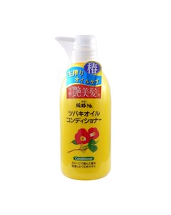 Кондиционер для волос Camellia Oil Hair Conditioner Kurobara