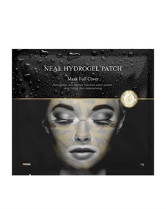 Гидрогелевая маска Hydrogel Patch Mask Full Cover Neal