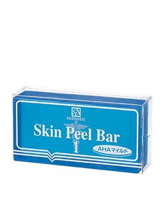 Пилинг мыло для лица Skin Peel Bar AHA Mild Blue Sunsorit