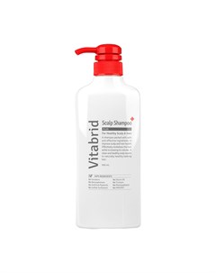 Шампунь для волос Scalp Shampoo Plus Vitabrid c12