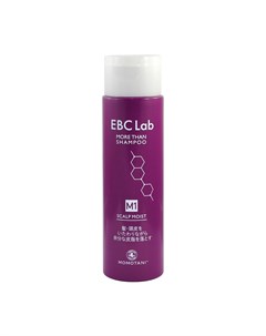Шампунь для волос EBC Lab Scalp Moist More than Shampoo Momotani