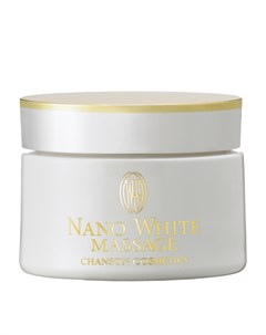 Массажный крем для лица Nano White Massage Cream Chanson cosmetics