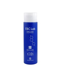 Шампунь для волос EBC Lab Scalp Clear More than Shampoo Momotani