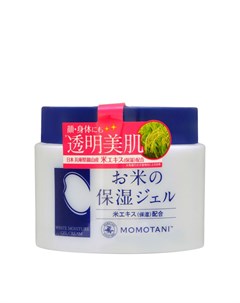 Крем для лица и тела Rice Moisture Cream Momotani