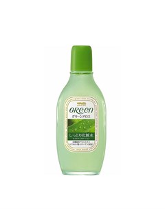 Лосьон для лица Green Plus Aloe Moisture Lotion Meishoku