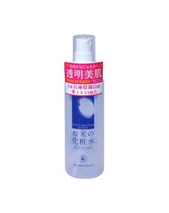 Лосьон для лица и тела Rice Moisture Lotion Spray Momotani