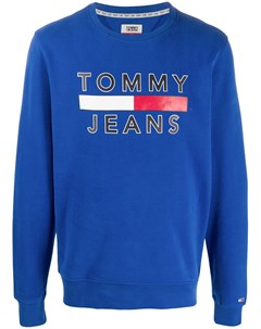 Свитер с логотипом Tommy jeans