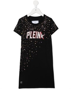 Платье футболка Plein Star Philipp plein