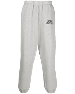 Укороченные спортивные брюки Grunge University Iro