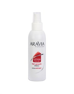 Aravia Лосьон для замедления роста волос с экстрактом арники 150мл Aravia professional
