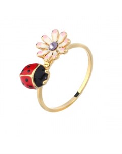 Кольцо Ladybug Hand (корея)
