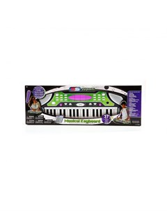 Музыкальный инструмент Синтезатор Musical Keyboard 37 клавиш 77048 Ss music