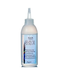 Гель для волос Luxor Color Elea professional