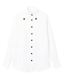 Рубашка на пуговицах с длинными рукавами Proenza schouler white label