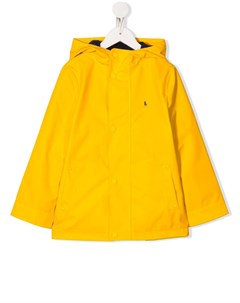 Непромокаемая куртка с капюшоном Ralph lauren kids