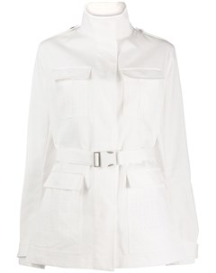 Куртка с поясом Off-white