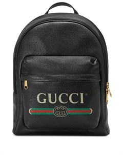 Рюкзак с логотипом Gucci