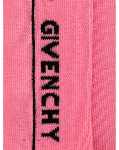 Носки с логотипом Givenchy kids