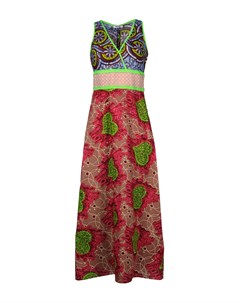 Длинное платье Moschino cheap & chic