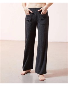 Пижамные брюки в рубчик DAMON Etam