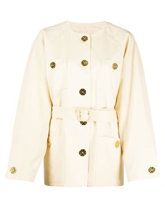 Однобортная куртка 1980 х годов Givenchy pre-owned