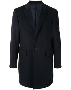 Однобортное пальто D'urban