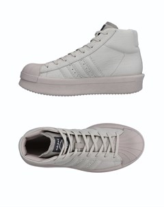 Высокие кеды и кроссовки Rick owens x adidas