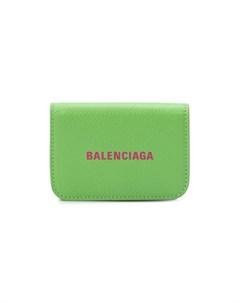 Кожаный кошелек Balenciaga