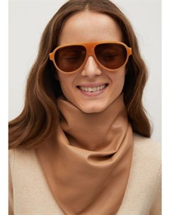 Солнцезащитные очки в стиле ретро Sara Mango