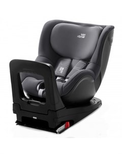 Автокресло Britax Roemer Dualfix i Size Storm Grey серый Britax romer