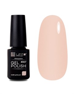 Гель лак Gel Polish 007 LiNTO 10 мл Linto