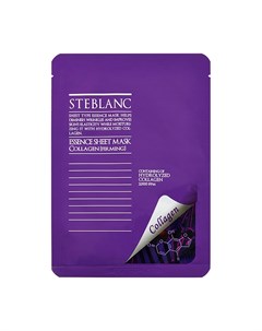 Маска для лица Essence Sheet Mask Collagen Steblanc