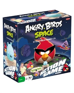 Настольная игра Angry Birds Космос Tactic games