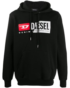 Толстовка с капюшоном Diesel