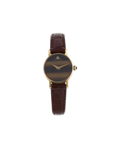 Наручные часы Vintage pre owned 21 мм 1980 х годов Baume & mercier