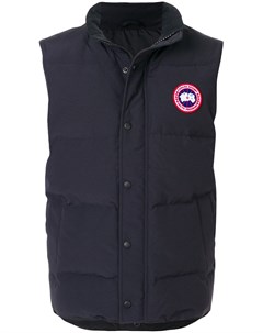 Стеганый жилет кроя слим Canada goose