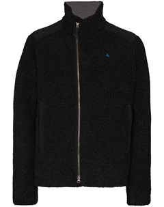 Флисовая куртка Skoll из переработанной шерсти Klättermusen